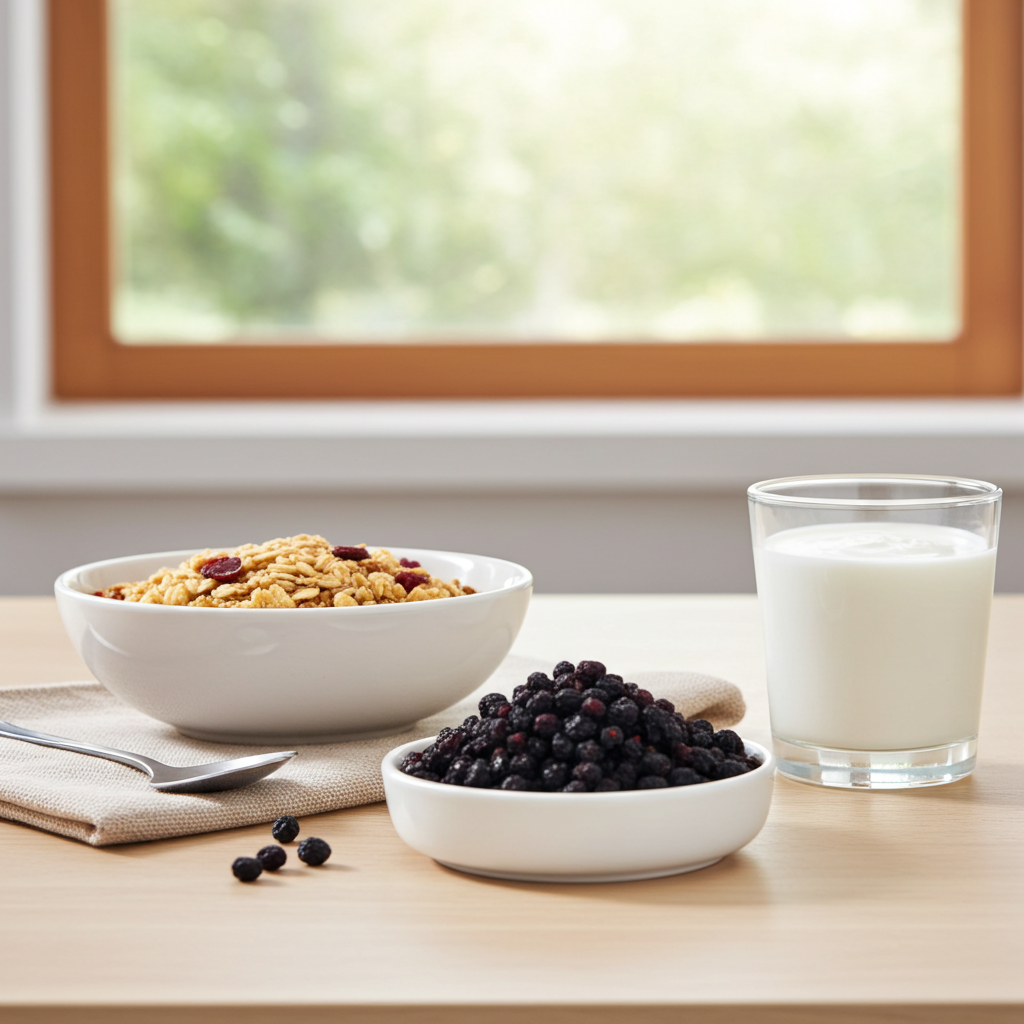 Aronia Beeren (getrocknet)