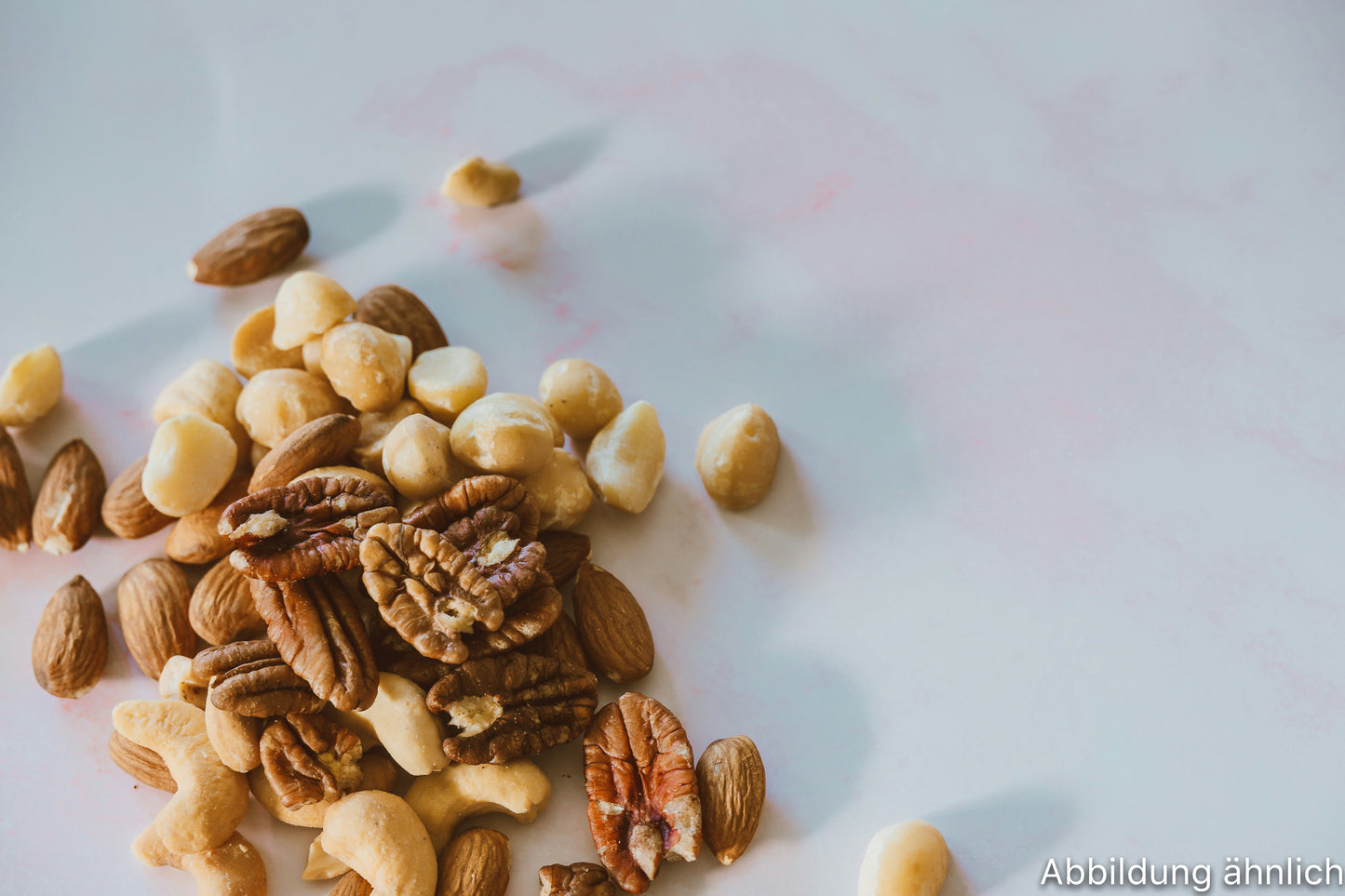 Edelnussmischung (ohne Zusätze, natur)