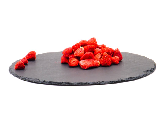 Erdbeeren-getrocknet