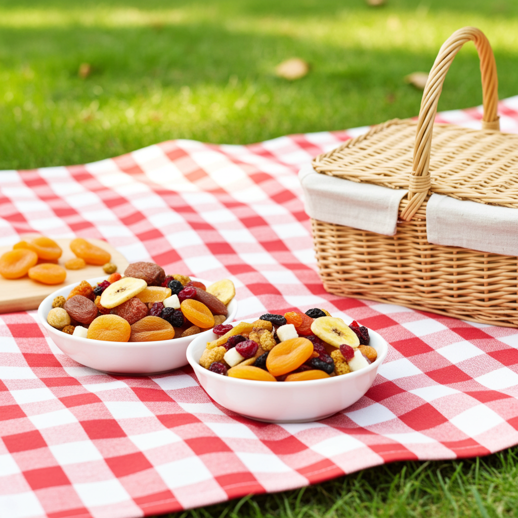 Früchte-Mix (getrocknete Früchtemischung)