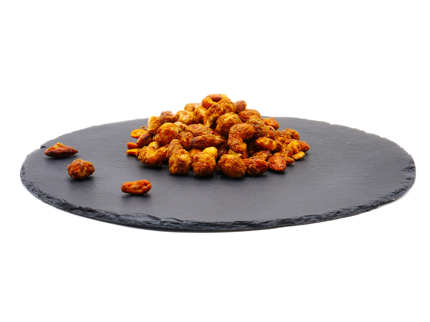 Honey-Mix (Edel-Nuss-Mischung karamellisiert mit Zucker-Honig-Schicht)