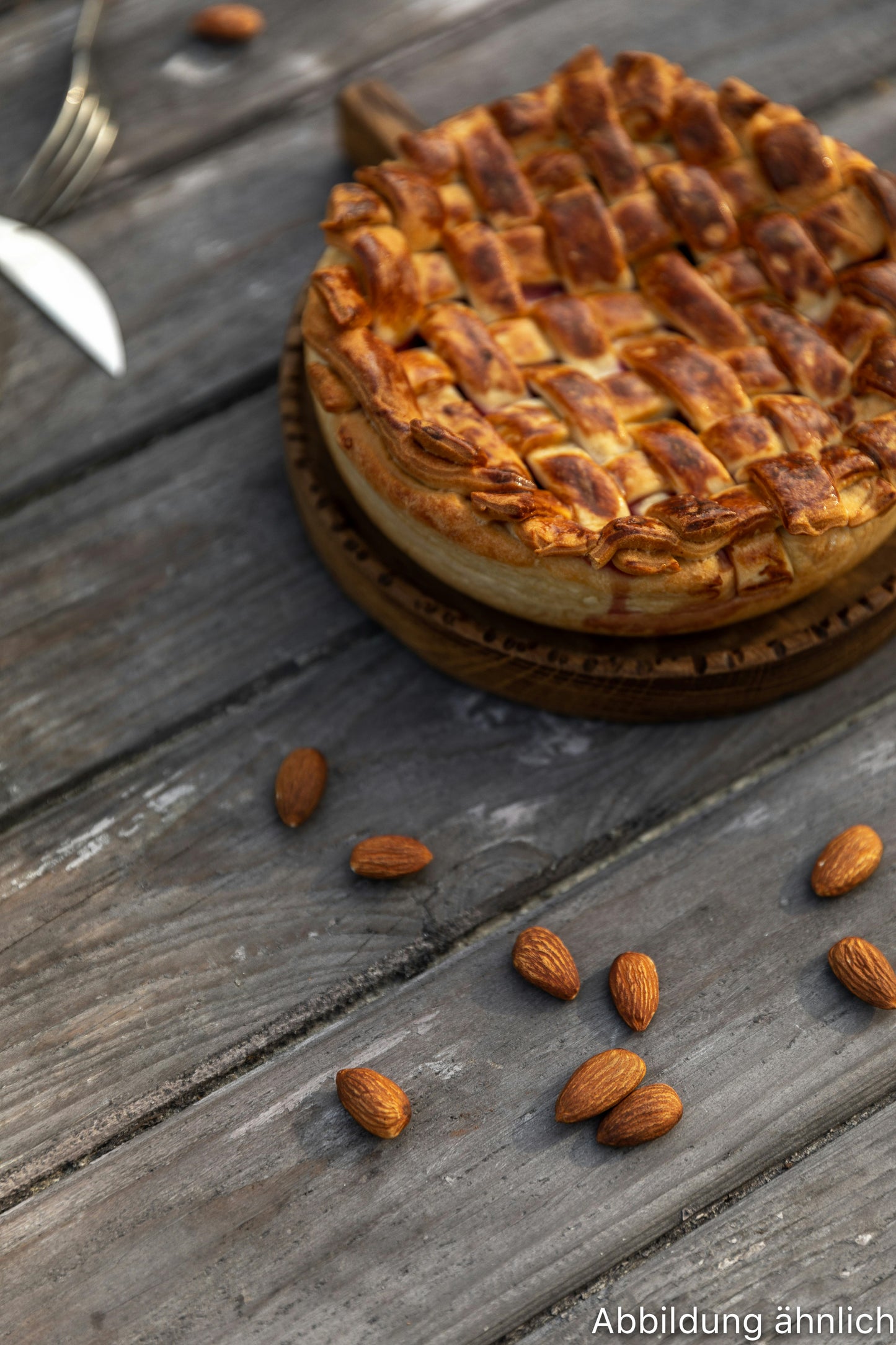 Mandelkerne (blanchiert, ungeröstet, natur)