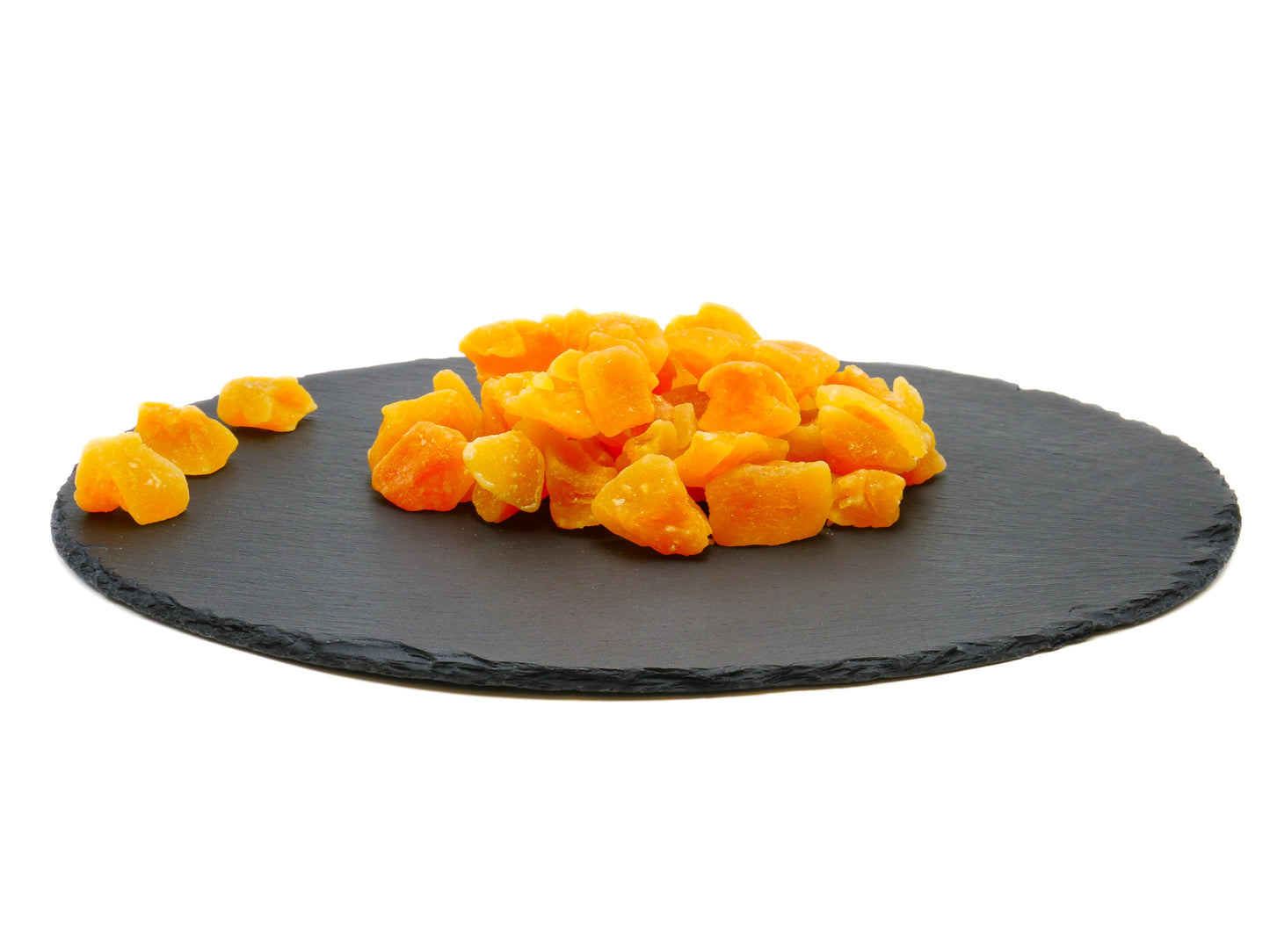 Melonen-stuecke-getrocknet