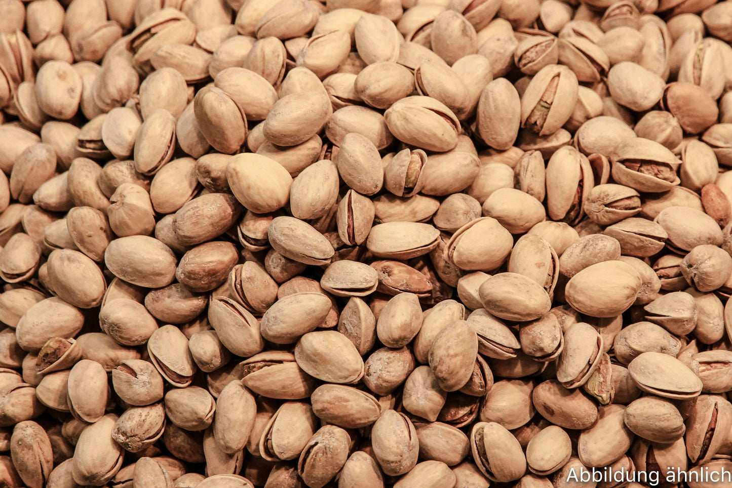 Pistazien geröstet & gesalzen