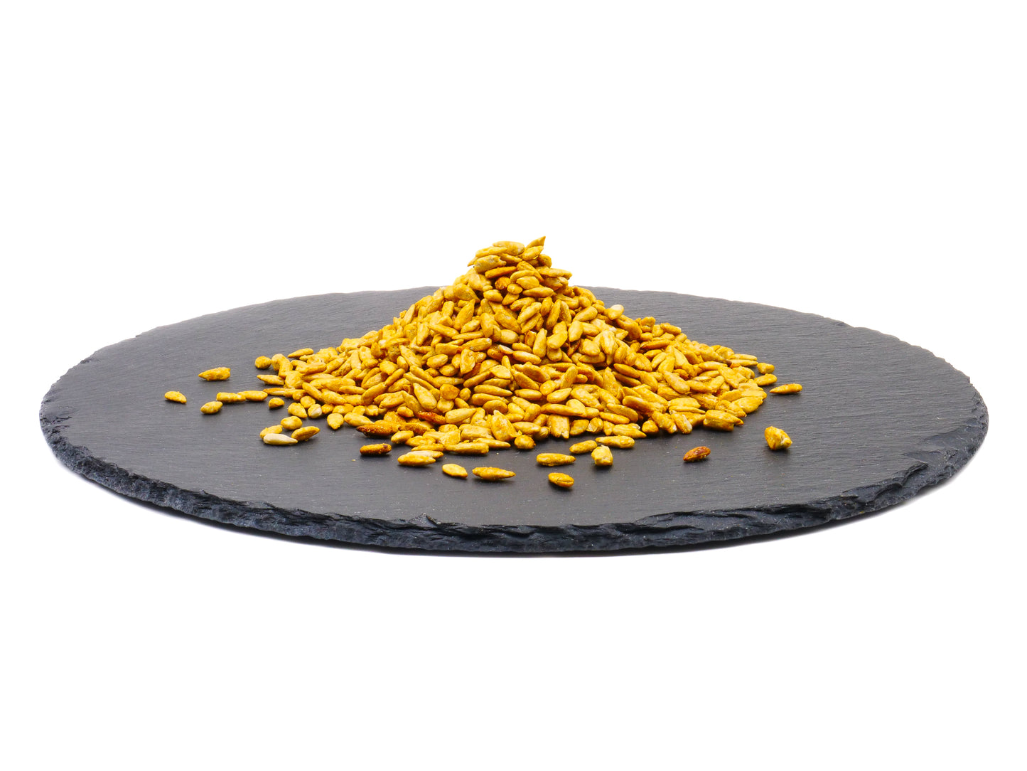 Sonnenblumenkerne, geröstet, mit Honig und Salz