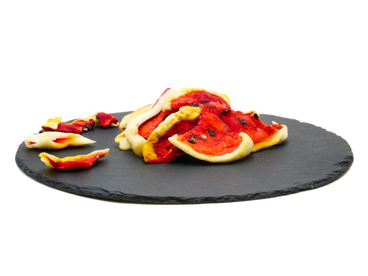 Wassermelone "Pizza Cut", getrocknet, gesüßt
