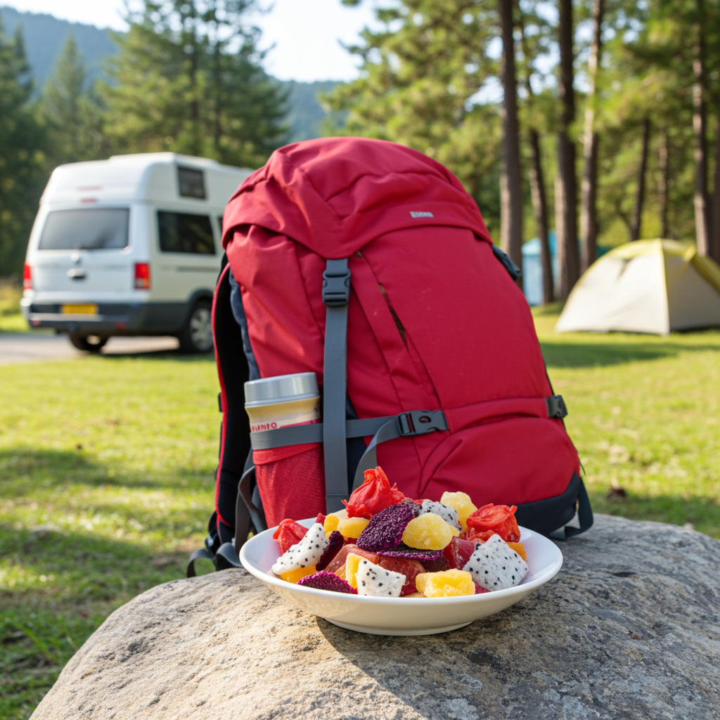 Exotic-Mix (getrocknet)