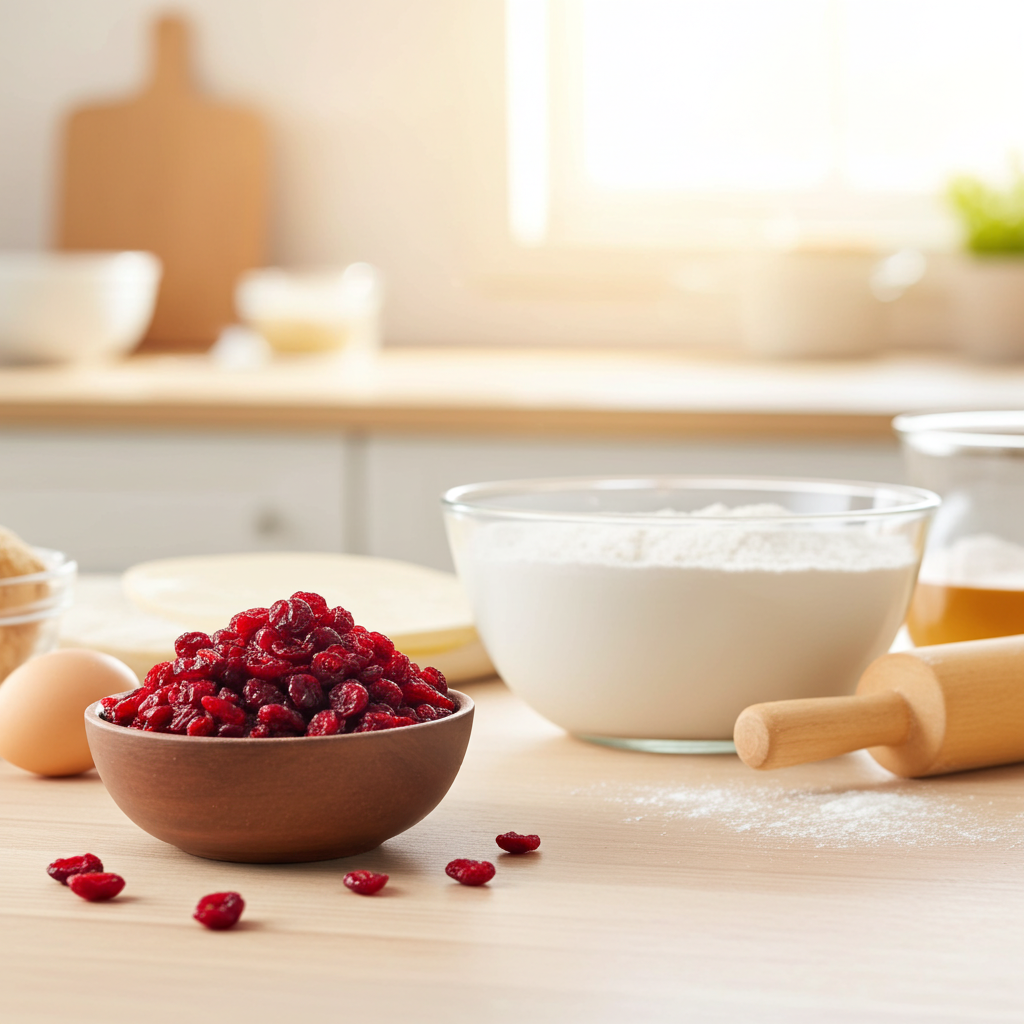 Cranberries (getrocknet)