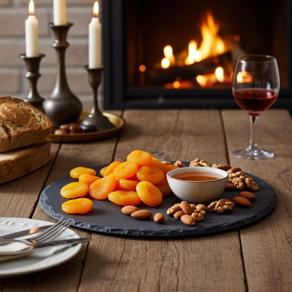 Aprikosen (getrocknet, hell)