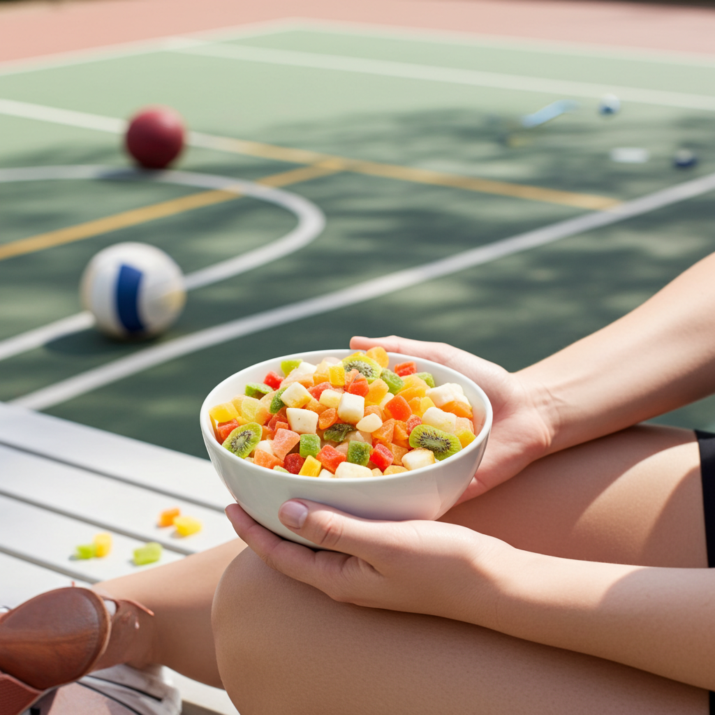 Hawaii Mix (getrocknet)