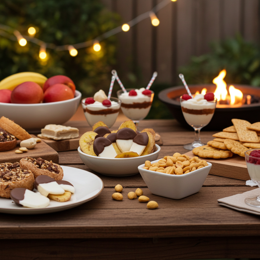 Erdnusskerne (blanchiert & roh)