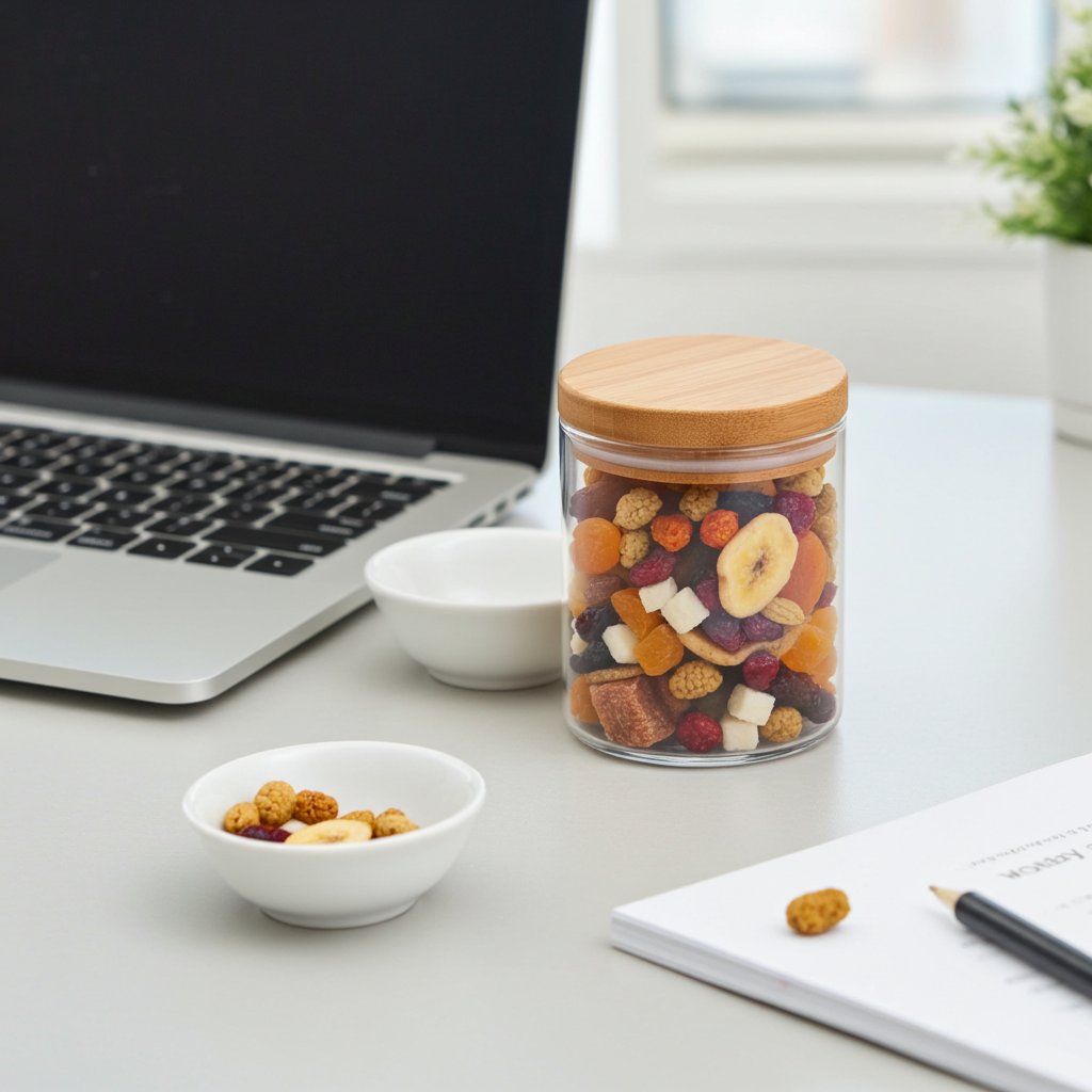 Früchte-Mix (getrocknete Früchtemischung)