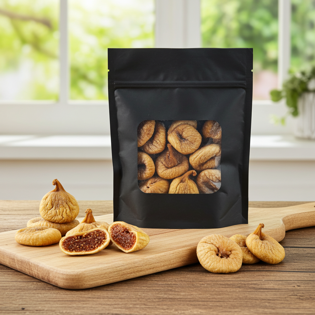 Feigen (getrocknet, natur)