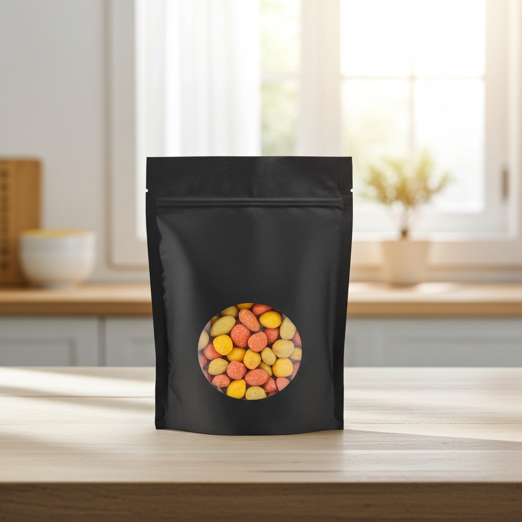 Fire-Mix (gewürzte Erdnusskerne)