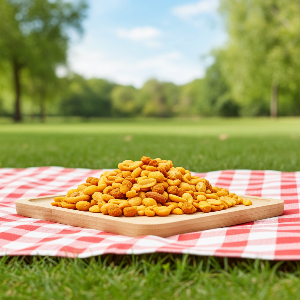 Bali Hot Mix (Nussmischung)