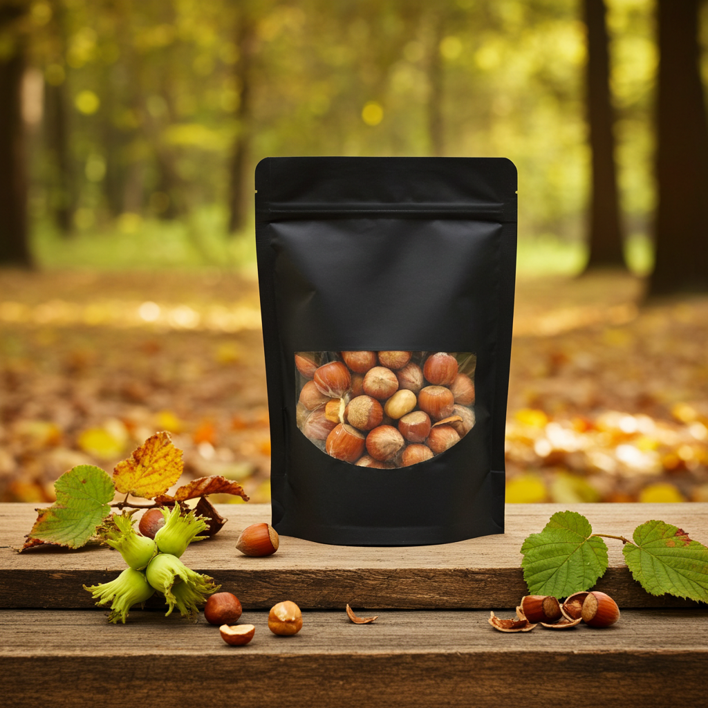 Haselnüsse (in der Schale)