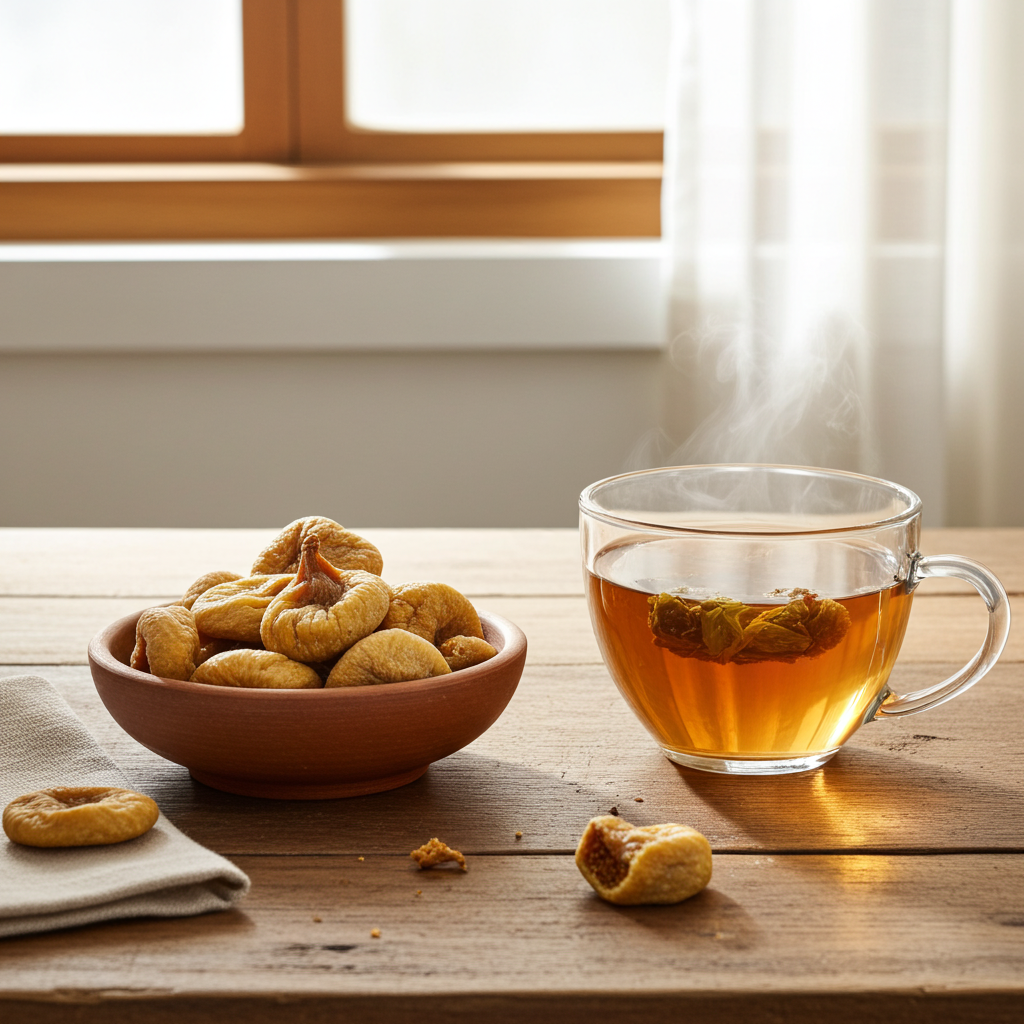 Feigen (getrocknet, natur)