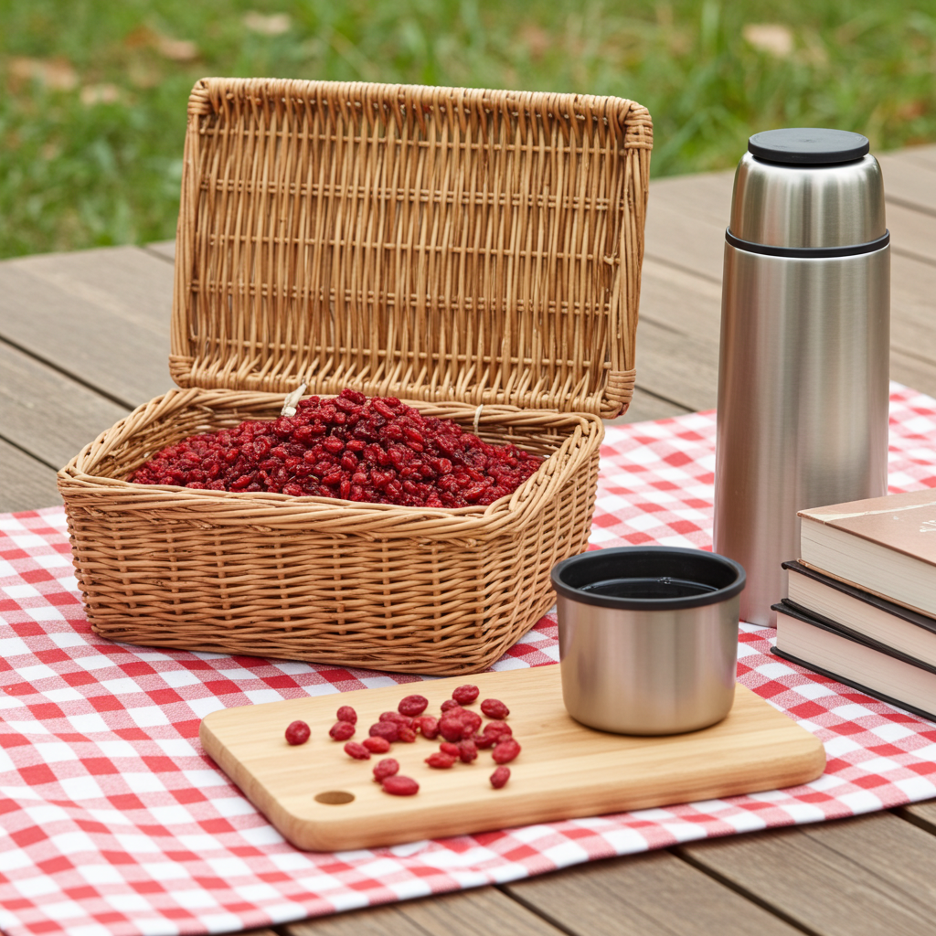 Berberitzen (getrocknet)