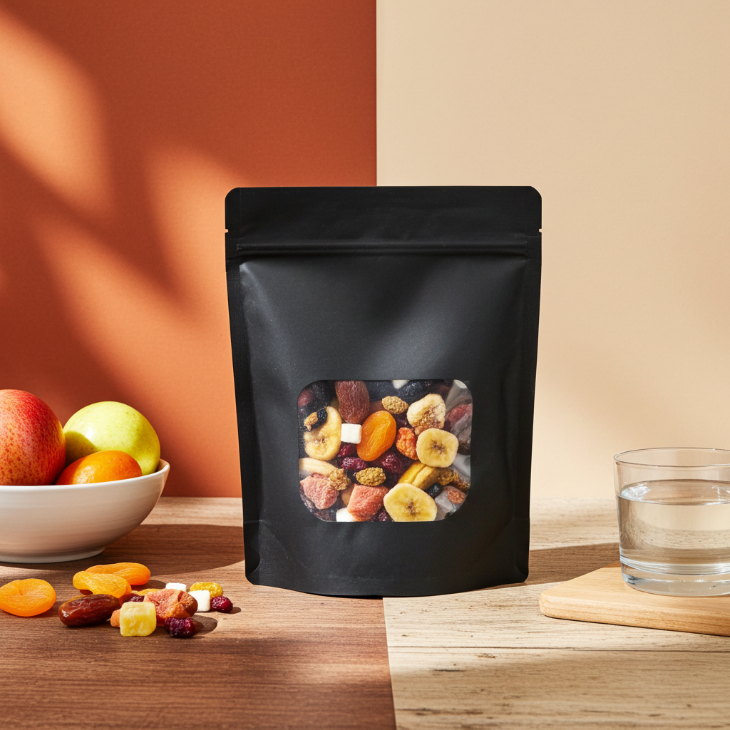 Früchte-Mix (getrocknete Früchtemischung)