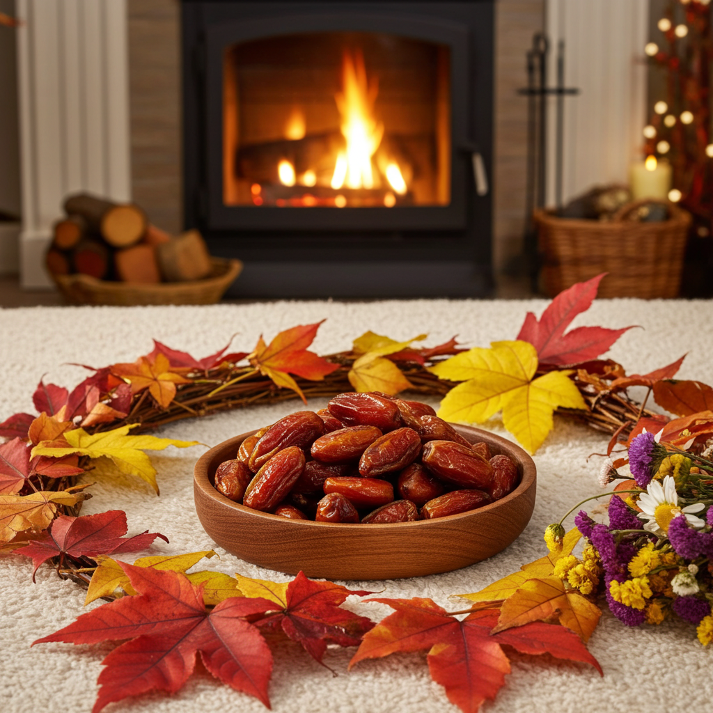 Datteln (getrocknet, ohne Stein)