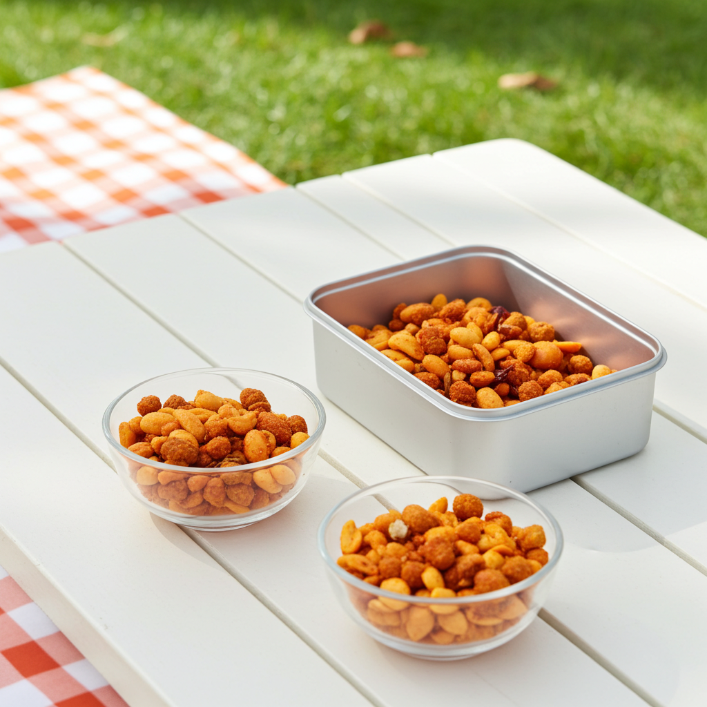 Bali Hot Mix (Nussmischung)