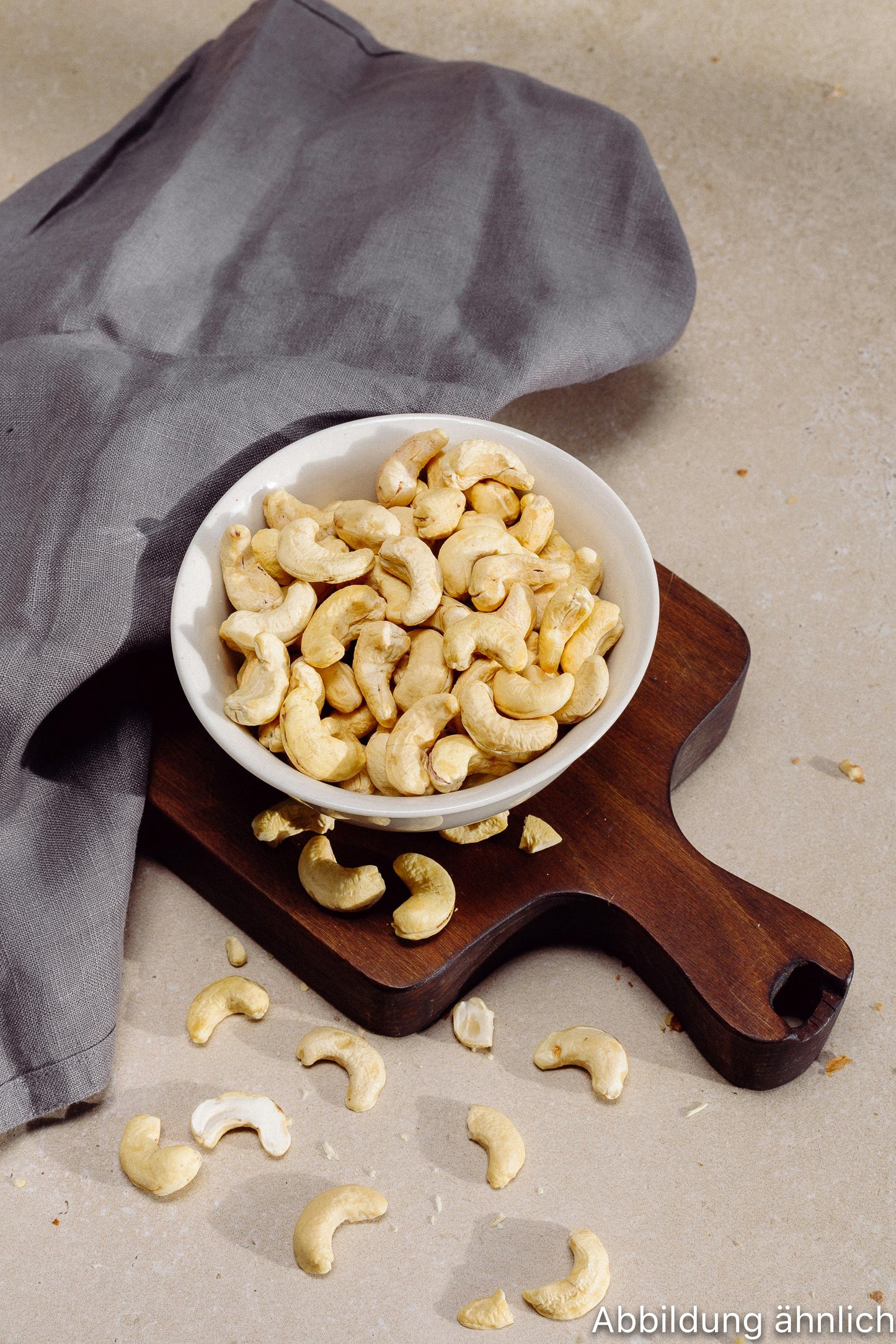 Cashewkerne (unbehandelt, natur)