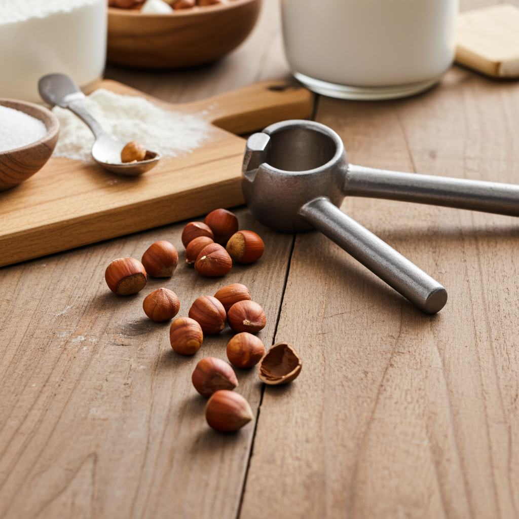 Haselnüsse (in der Schale)