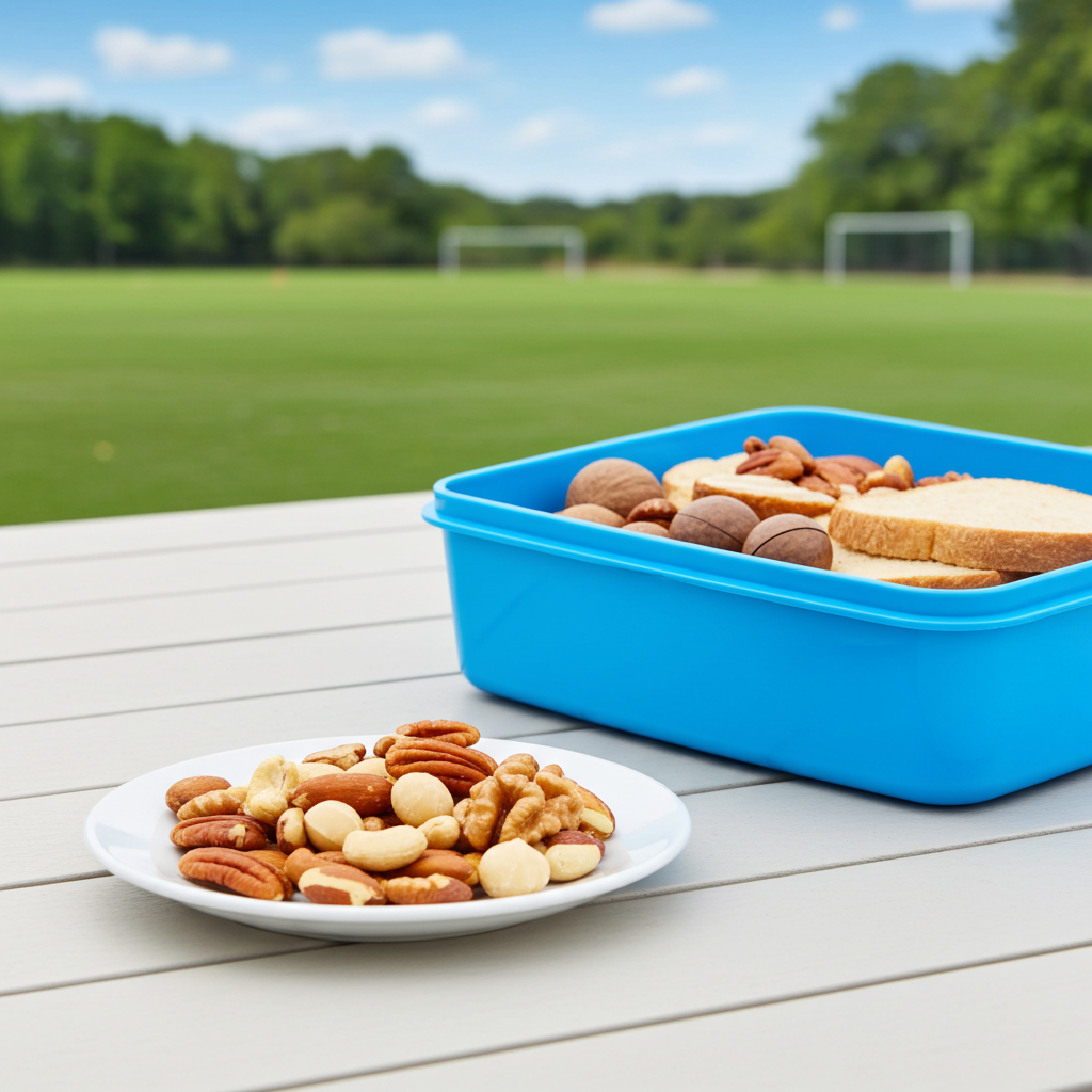 Edelnussmischung (ohne Zusätze, natur)