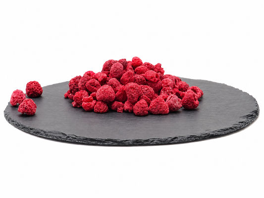 Himbeeren (gefriergetrocknet)