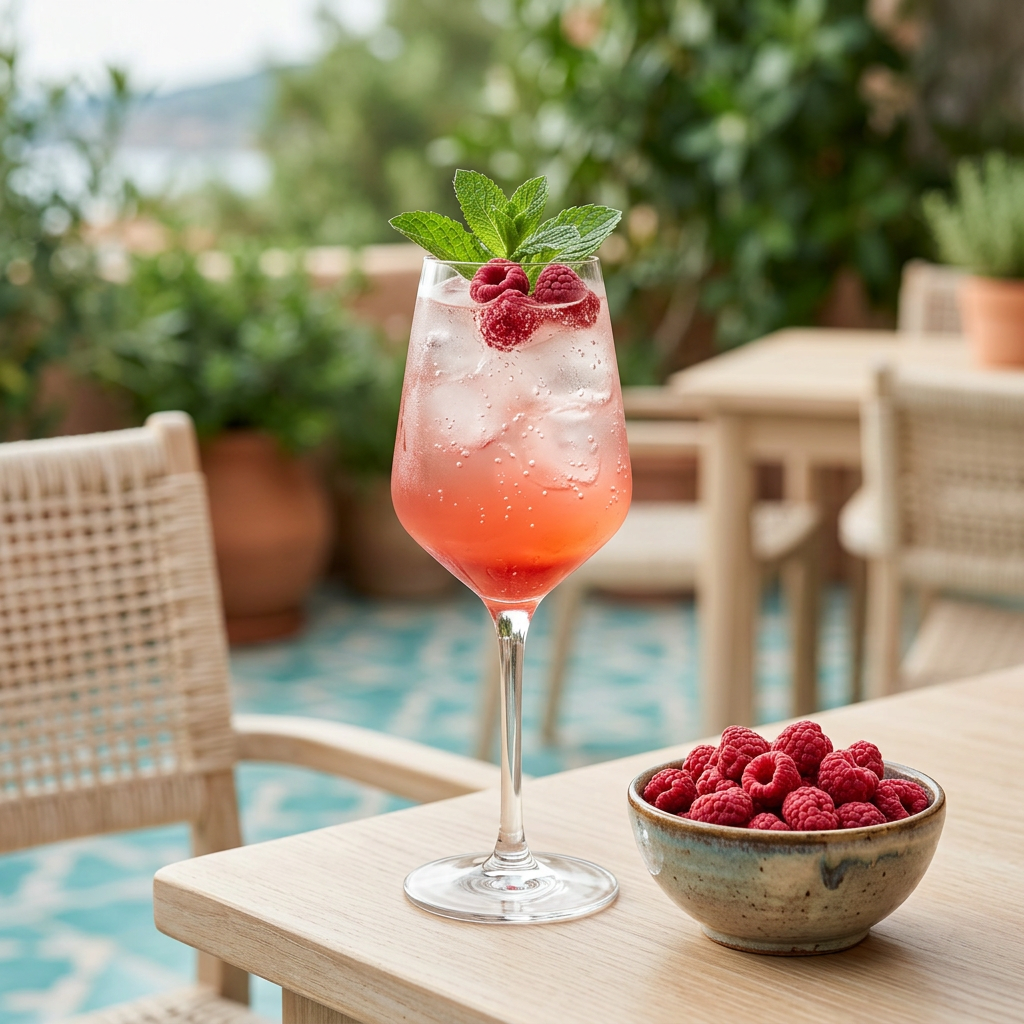 Himbeeren (gefriergetrocknet)