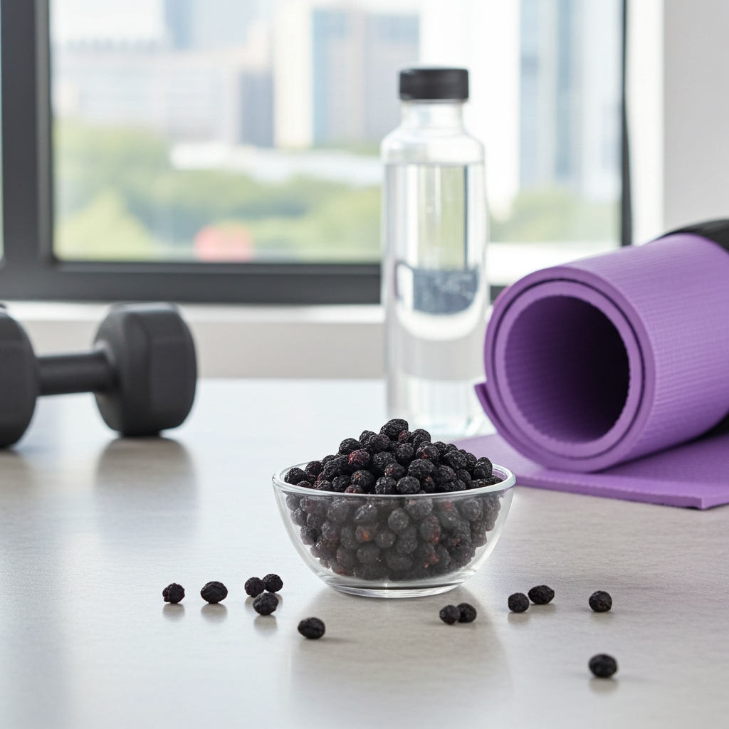 Aronia Beeren (getrocknet)