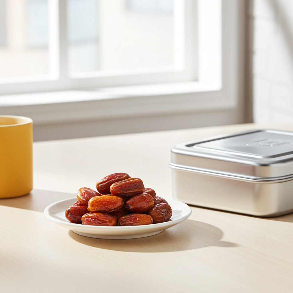 Datteln (getrocknet, ohne Stein)