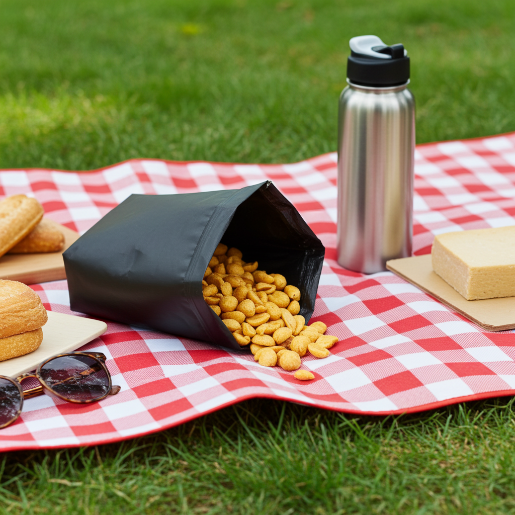 Erdnusskerne (geröstet, gesalzen)