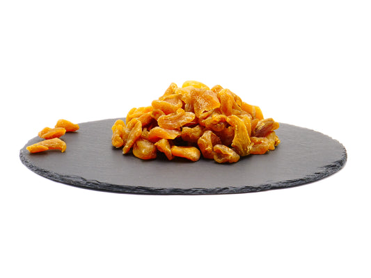 Ginger cubes (uncandied, spicy)