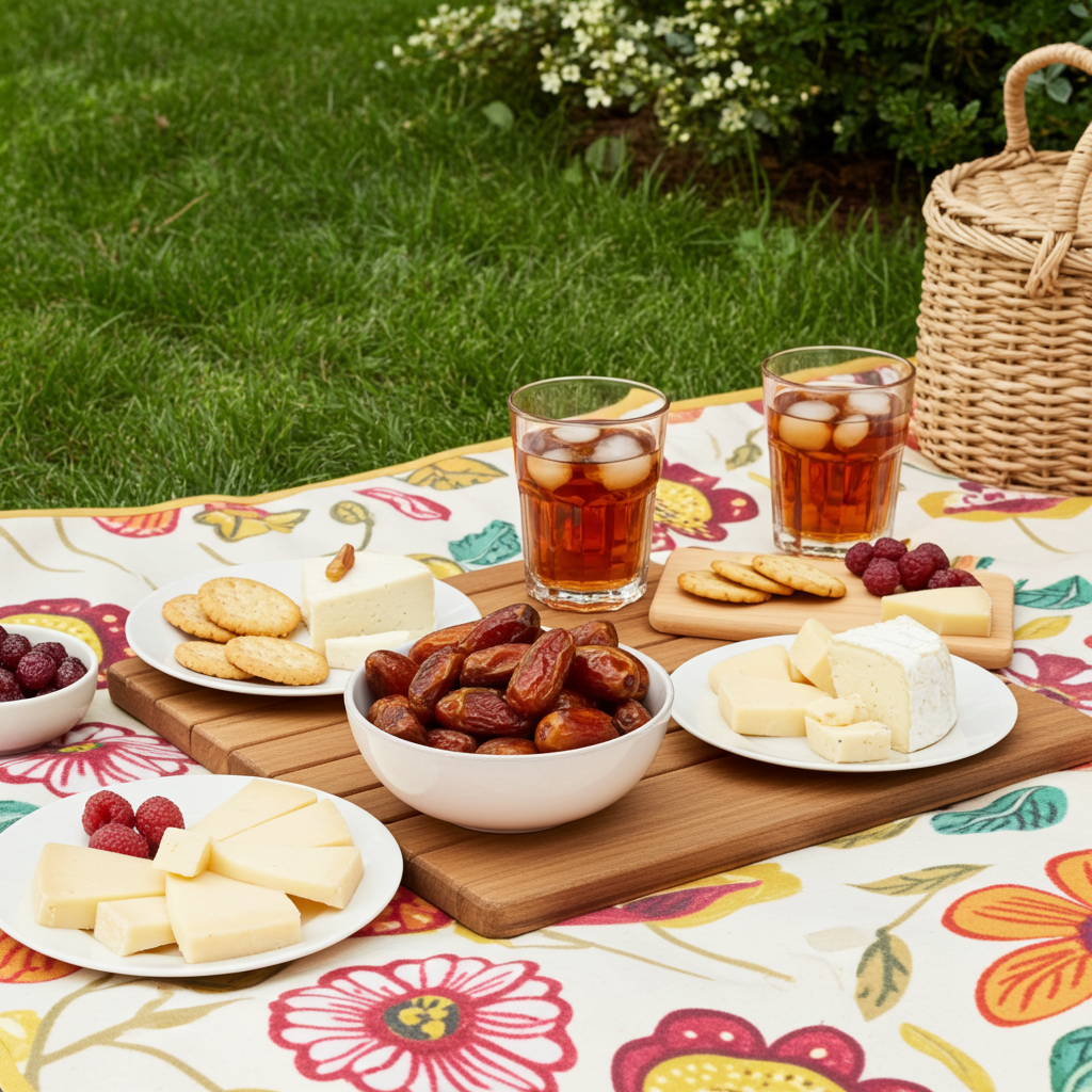 Datteln (getrocknet, ohne Stein)