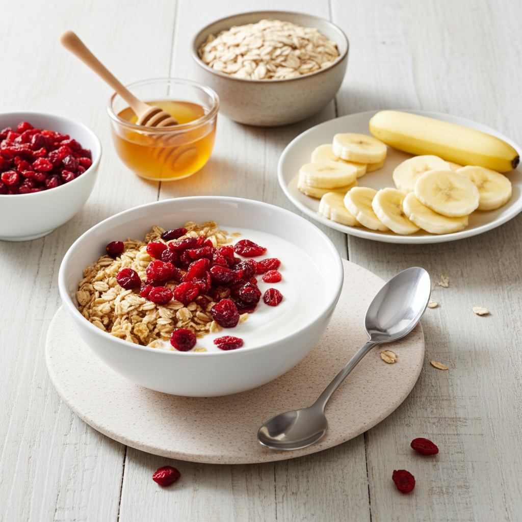 Cranberries (getrocknet)