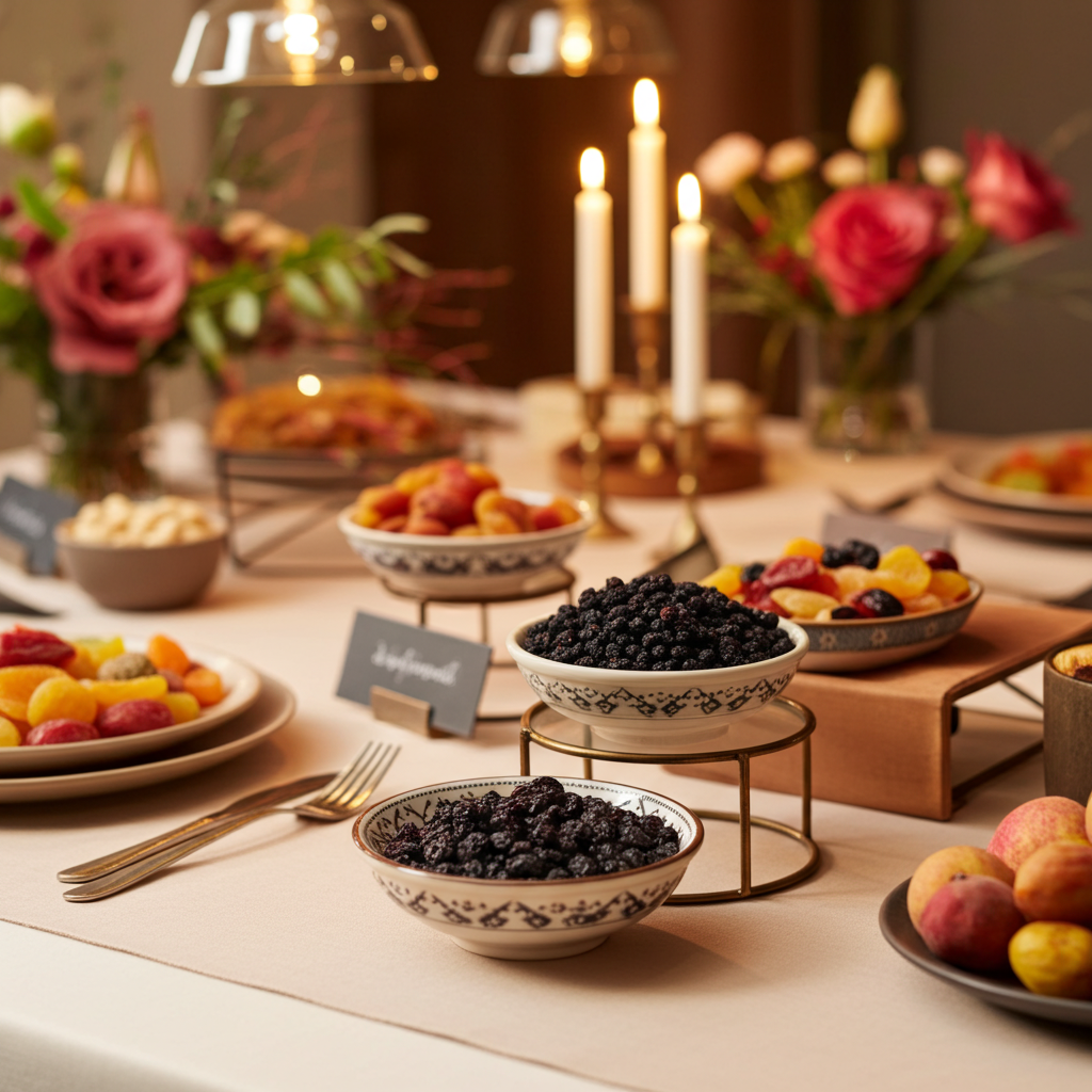 Aronia Beeren (getrocknet)