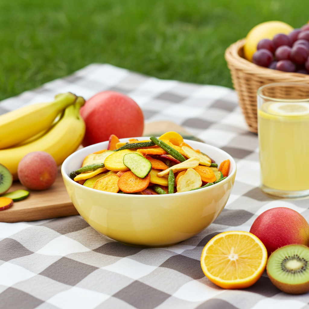 Gemuese-Fruechte-Chips