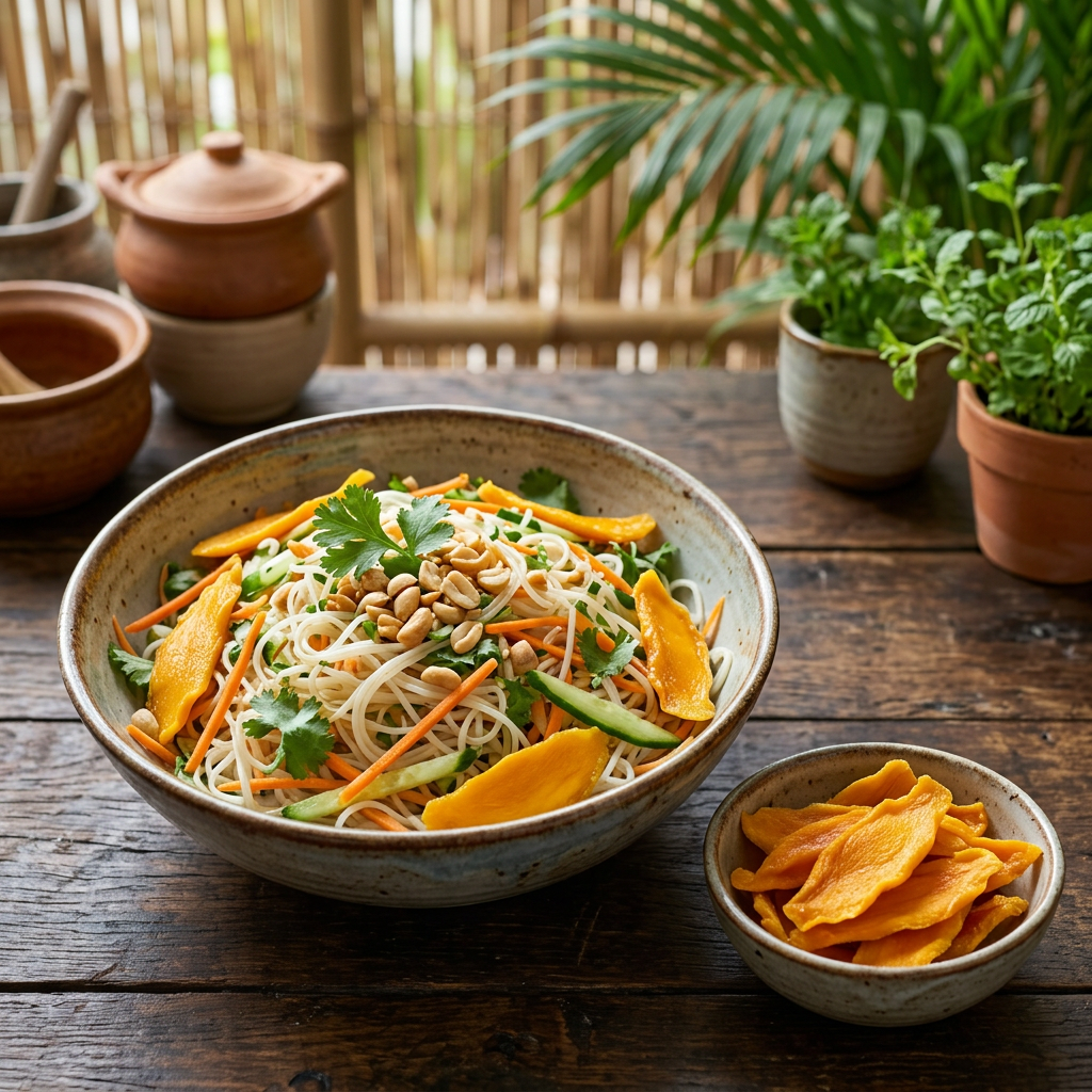 Mango (dried, natural)