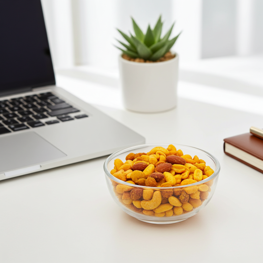 Bali Hot Mix (Nussmischung)