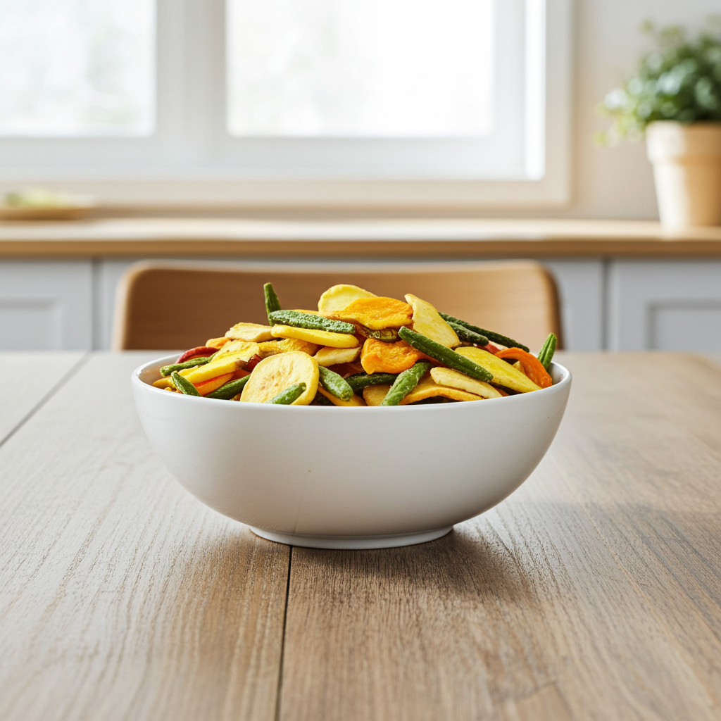 Gemuese-Fruechte-Chips