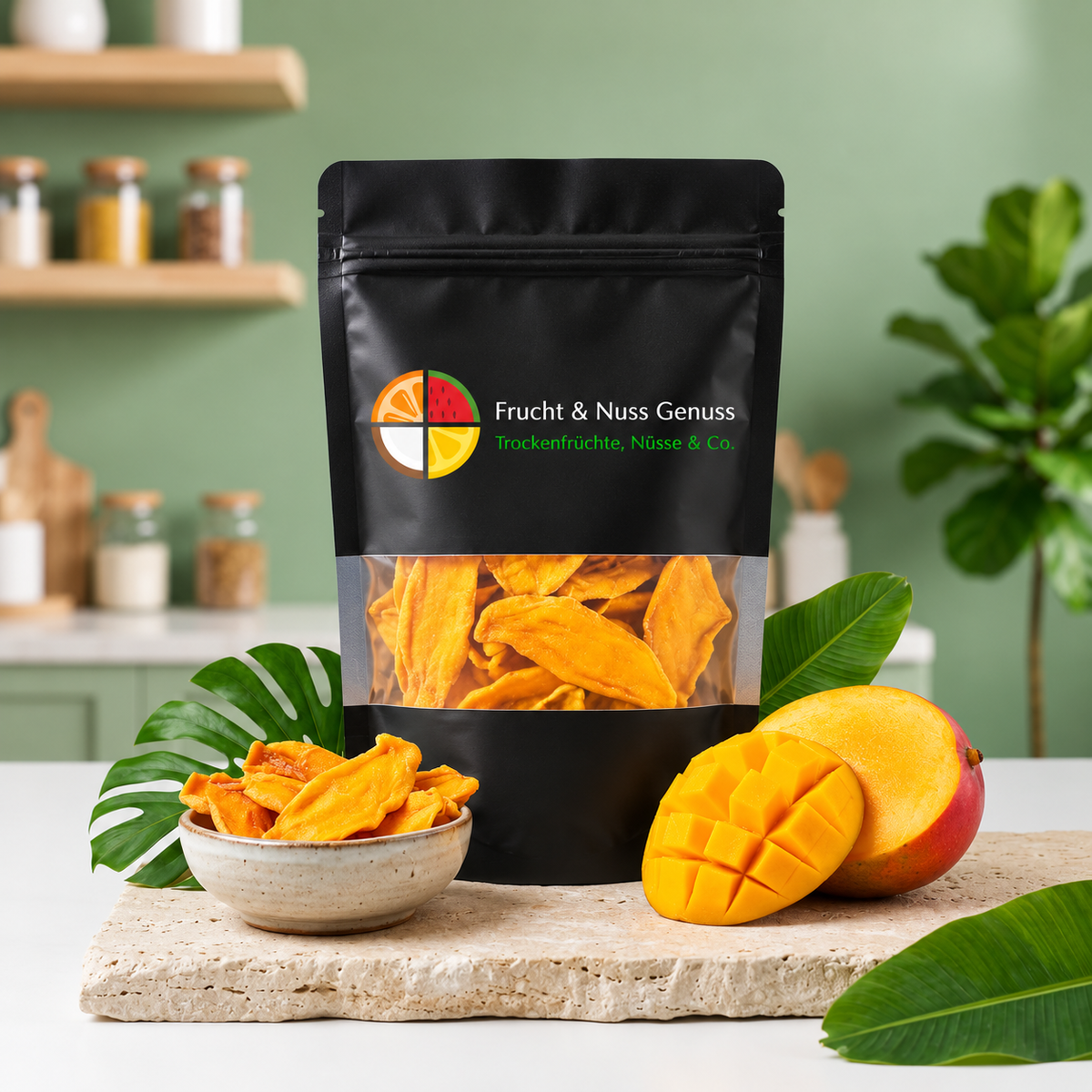 Mango (dried, natural)