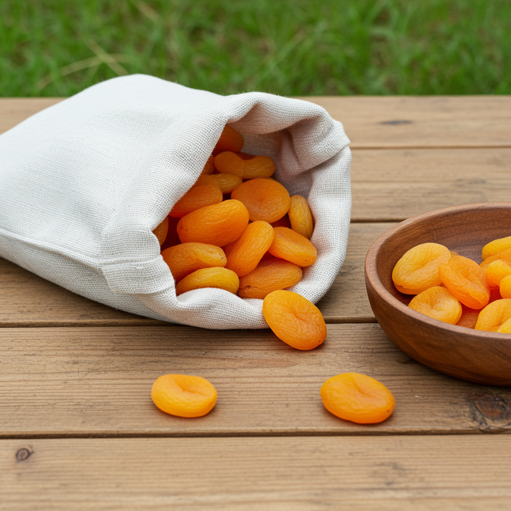 Aprikosen (getrocknet, hell)