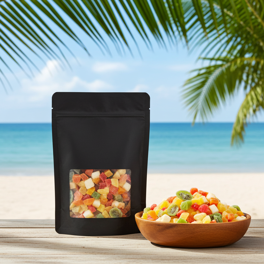 Hawaii Mix (getrocknet)