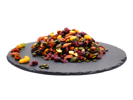 Süss-Salz-Sauer Mischung (Sweet-Sour-Salty Mix)