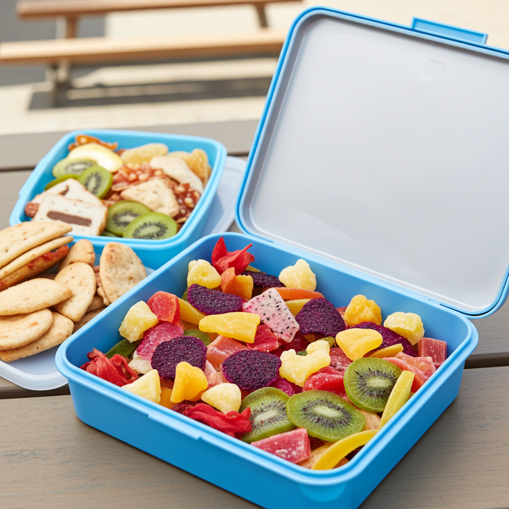 Exotic-Mix (getrocknet)