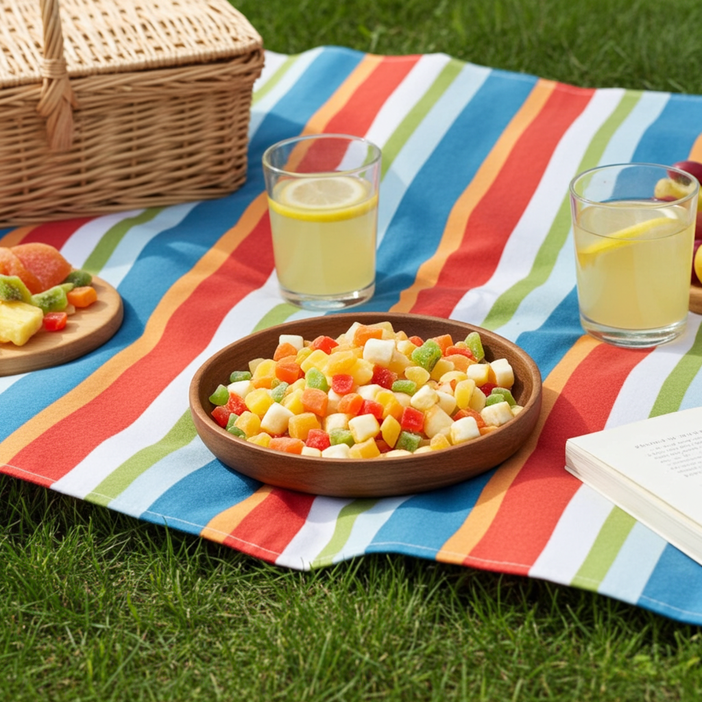 Hawaii Mix (getrocknet)