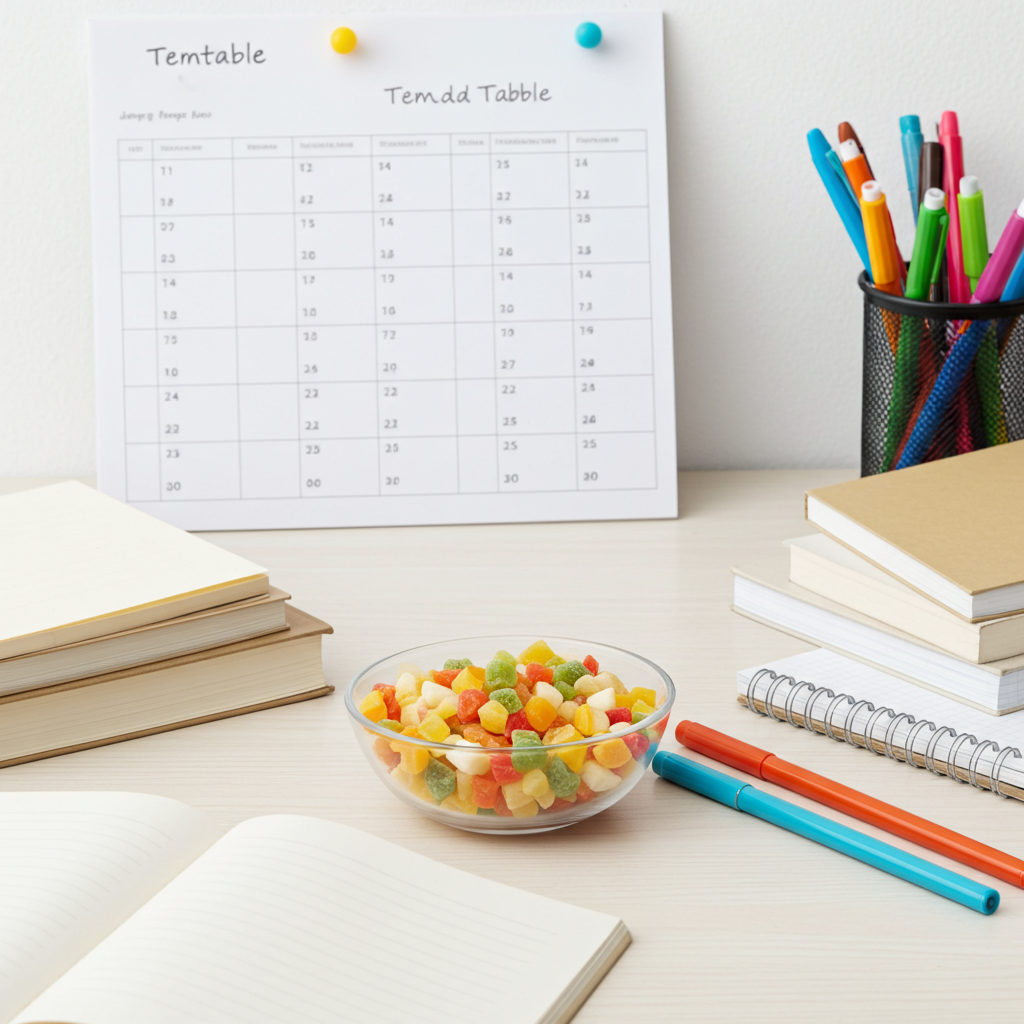 Hawaii Mix (getrocknet)