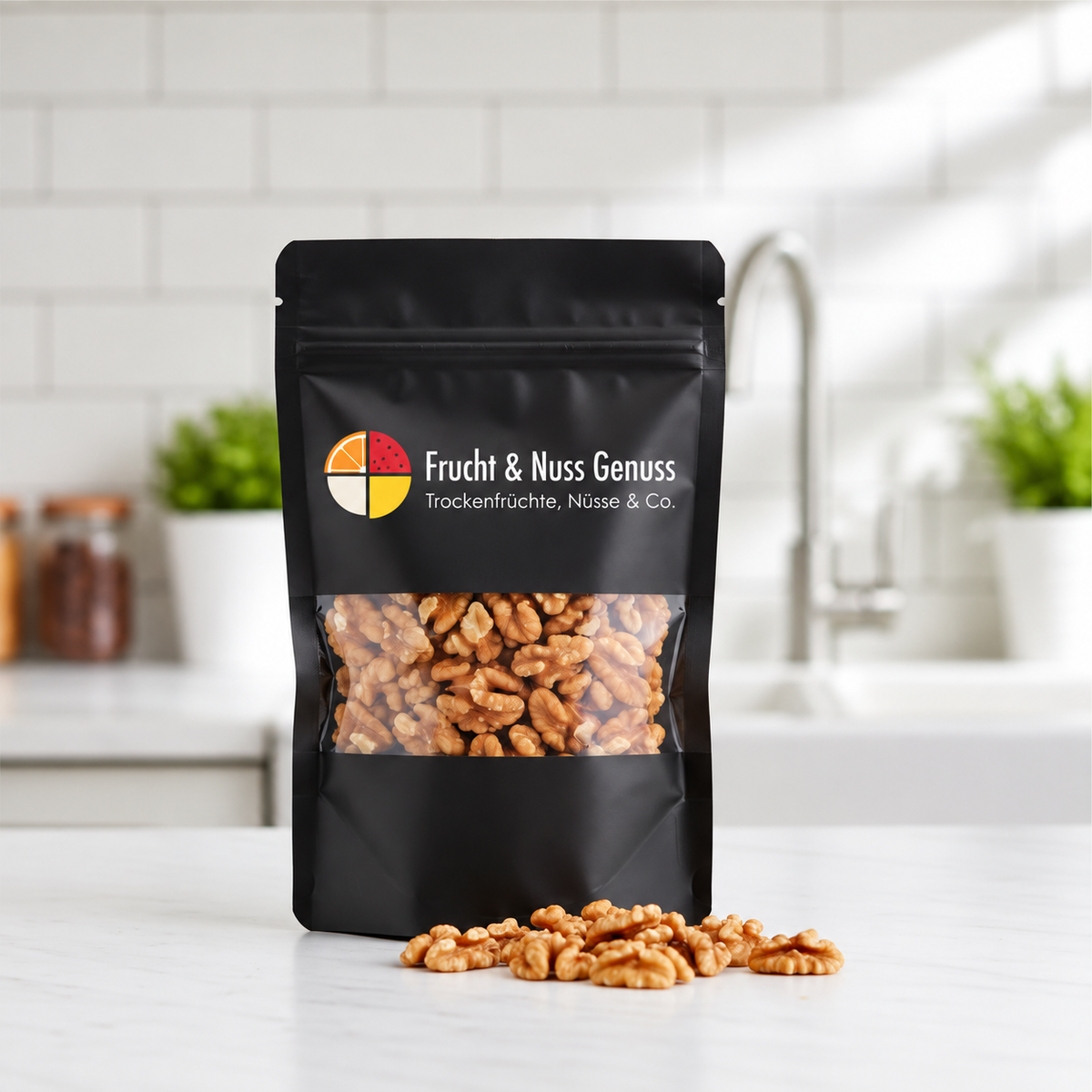 Walnut kernels