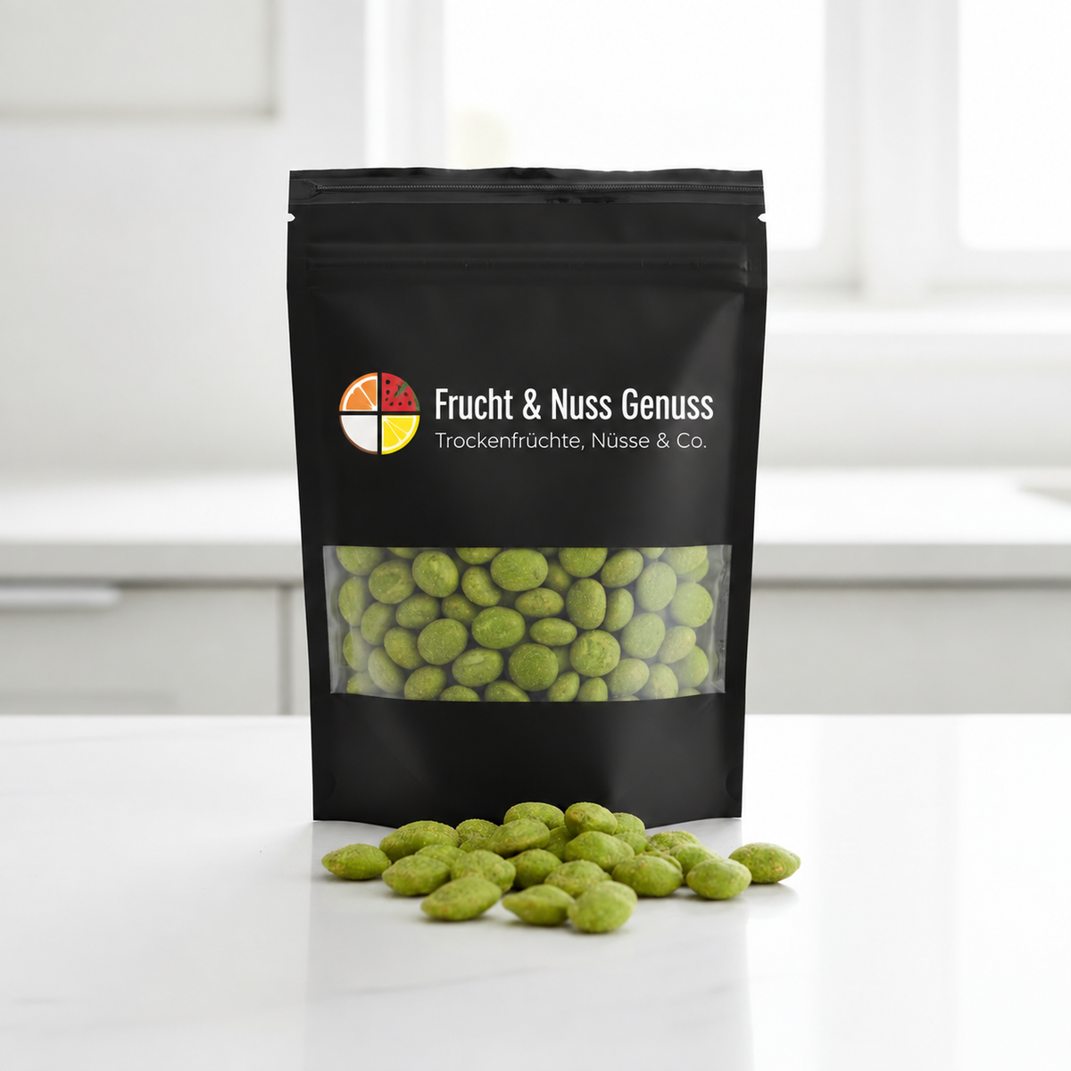 Wasabi Nüsse